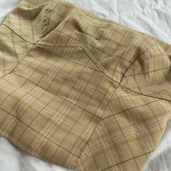 Free People strapless top - Picture 7 of 11